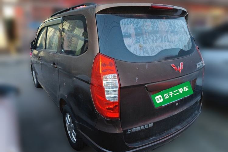 Used Wuling Hongguang 2016 1.5L Restyled S Comfort Version