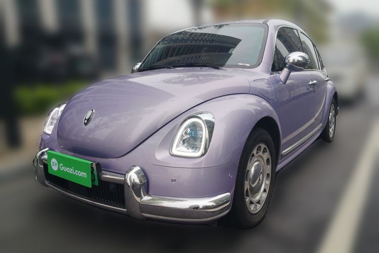 Used ORA Ballet Cat 2022 401 km Nutcracker Edition