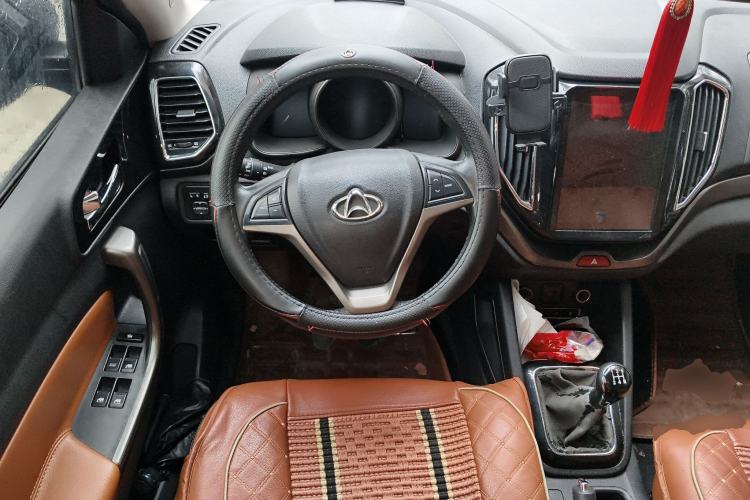 Used Oshan CX70 2016 1.6L Manual Elite Model