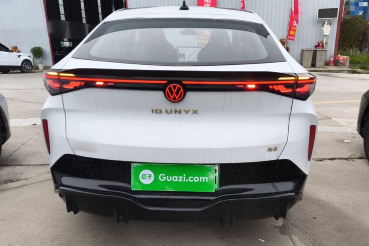 Used Volkswagen ID.UNYX 2024 Pro Long-Range Version Rear