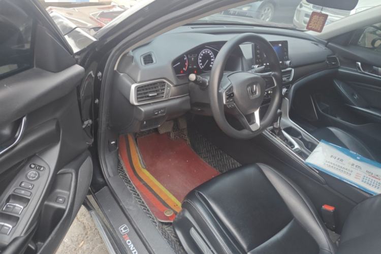 Used Honda Accord 2018 230TURBO Comfort Edition China VI Emission Standard Driver Seat