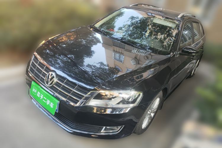 Used Volkswagen Gran Lavida 2013 1.6L Automatic Comfort Model