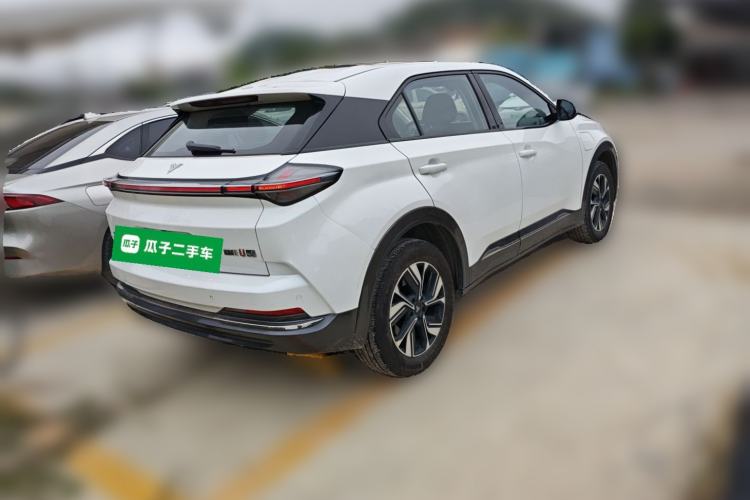 Used NETA U 2023 NETA U-Ⅱ 400 U Show Edition – Lithium Iron Phosphate
