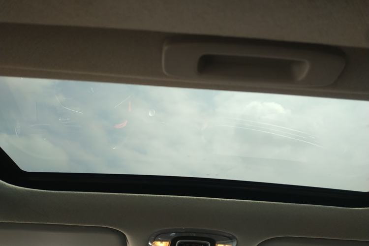 Used Hyundai Elantra 2021 1.5L CVT LUX Prestige Edition Headliner