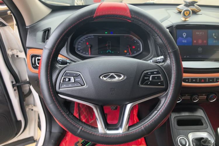Used Chery Tiggo 7 2016 1.5T Manual E-commerce Edition Steering Wheel