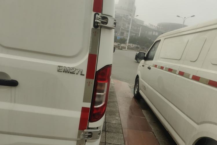 Used Dongfeng Yufeng EM27 2024 EM27L Eves Power 41.86 kWh
