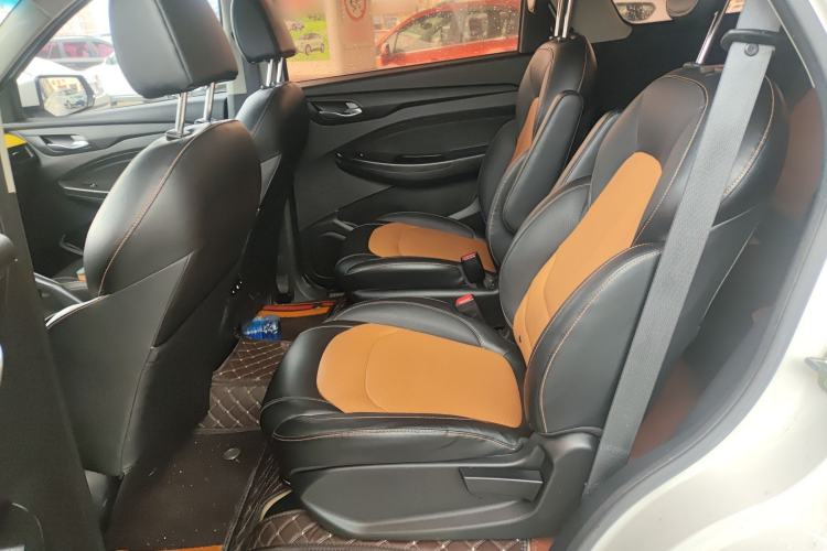 Used Wuling Hongguang S3 2018 1.5L Manual Comfort Model China V Standard
