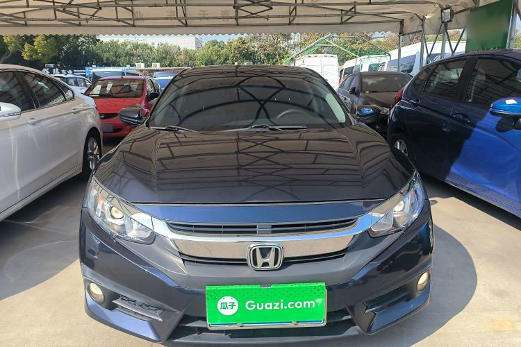 Used Honda Civic 2016 220TURBO CVT Luxury Edition