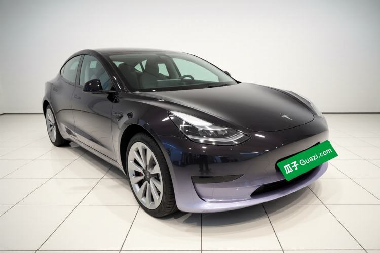 Used Tesla Model 3 2022 Rear-Wheel-Drive Version