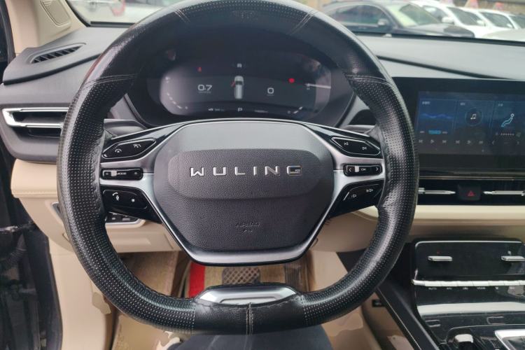 Used Wuling Victory 2020 1.5T CVT Flagship Edition
