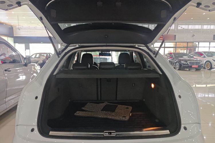 Used Audi Q3 2015 30 TFSI Comfort Model
