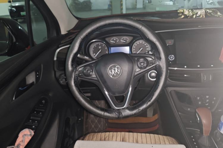Used Buick Envision 2020 20T Two-Wheel Drive Elite Version

