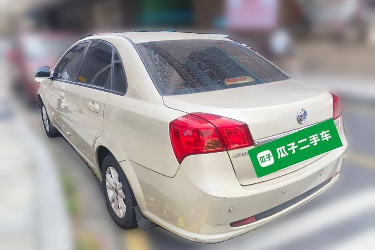 Used Buick Excelle 2013 1.5L Automatic Classic Model