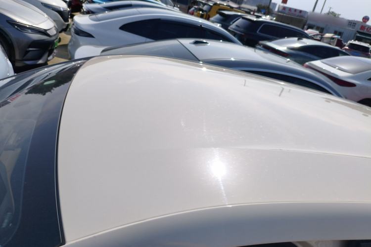 Used BYD Seagull 2024 Honor Edition 305km Dynamic Version Roof