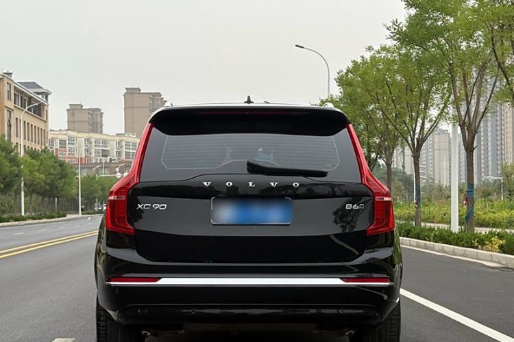 Used Volvo XC90 2024 B6 Zhiya Luxury 7-Seater