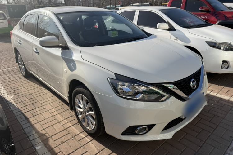 Used Nissan Sylphy 2021 Classic 1.6XL CVT Luxury Edition
