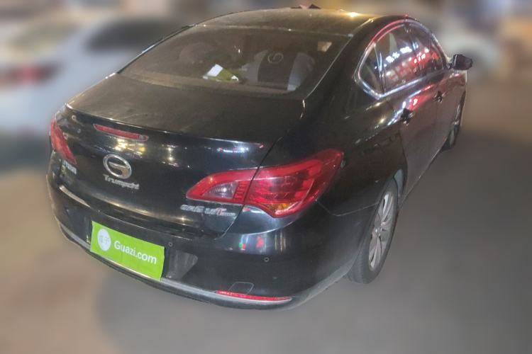 Used GAC Trumpchi GA6 2015 1.8T DCT Elite Model