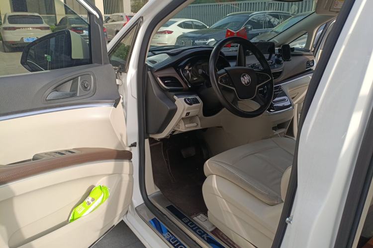 Used Buick GL8 2020 Land Business Class 652T Luxury Model