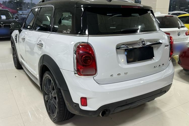 Used MINI Countryman 2017 1.5T COOPER ALL4 Traveler
