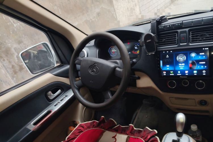 Used CHANGAN KAICHENG Ruixing EM80 2020 Flat Roof with Liftback Doors 2 Seats 41.86 kWh Steering Wheel