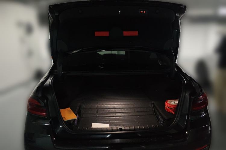 Used BMW 5 Series New Energy 2021 Restyled 535Le M Sport Package
