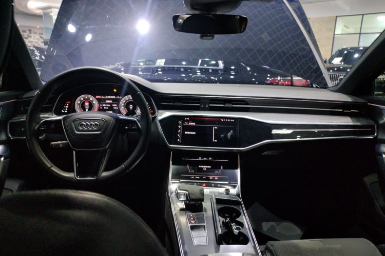 Used Audi A6L 2023 Revised 45 TFSI Prestige Dynamic Edition