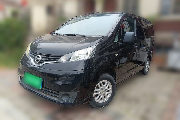 Used Nissan NV200 2013 1.6L Luxury Model China IV Standard
