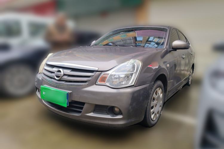 Used Nissan Sylphy 2016 Classic 1.6XE Automatic Comfort Edition