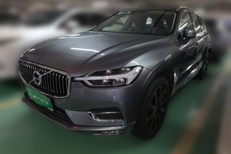 Used Volvo XC60 2019 T5 4x4 Zhiya Luxury Edition China V Standard