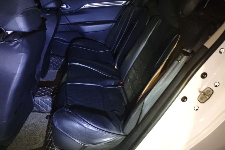 Used Citroen C4L 2014 1.6THP Intelligent Drive Automatic Dynamic Model
