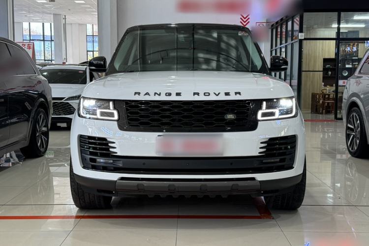 Used Land Rover Range Rover 2021 3.0 L6 Grand Edition
