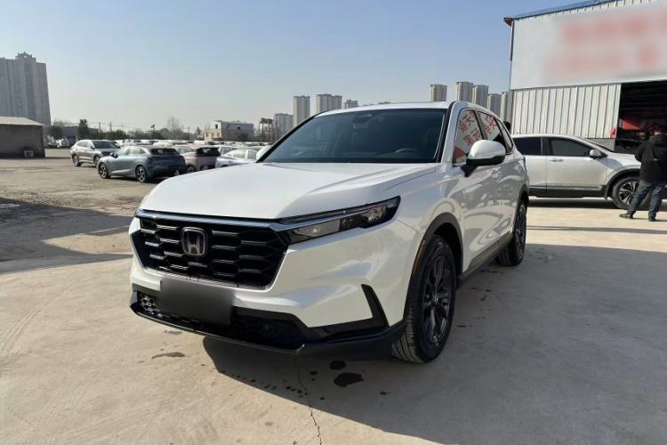 Used Honda CR-V 2026 Model—Global 30-Year Glory Edition 240TURBO Two-Wheel-Drive Smart Leading Version