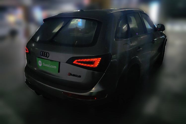 Used Audi Q5 2011 2.0TFSI Luxury Edition
