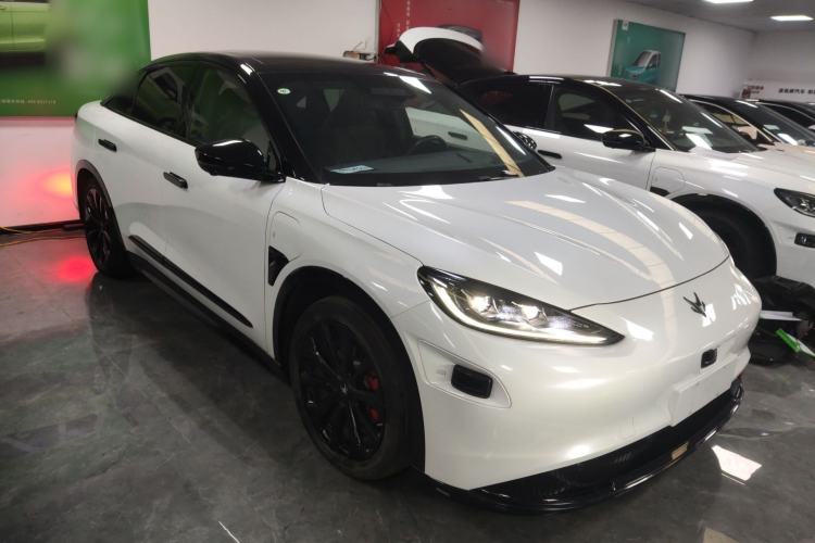 Used ARCFOX Alpha S 2022 HI Version Advanced Edition