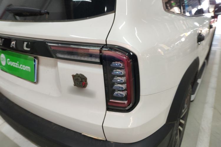 Used Haval DARGO 2021 1.5T DCT Two-Wheel Drive Border Collie Edition Exterior 3