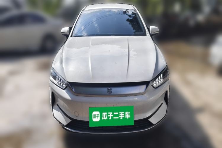 Used BYD Qin PLUS 2024 Honor Edition EV 510KM Leading Model