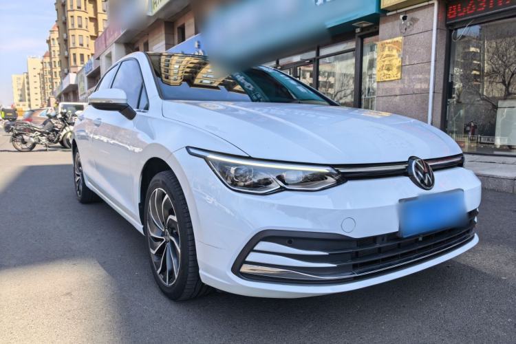 Used Volkswagen Golf 2023 Facelift 280TSI DSG Pro
