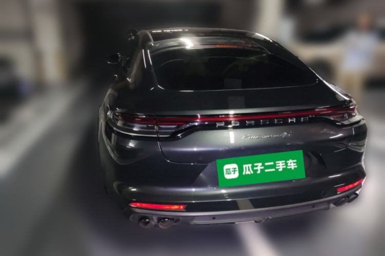 Used Porsche Panamera 2022 Panamera 4 Executive Long Wheelbase 2.9T Rear