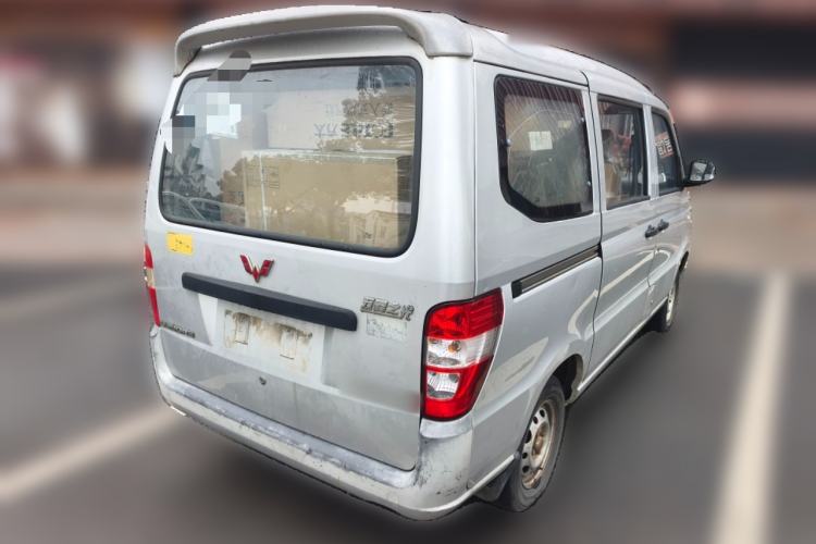 Used Wuling Zhiguang 2010 1.1L New Edition Practical Short-Body LXA