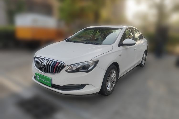 Used Buick GT 2016 15N Automatic Elite Edition