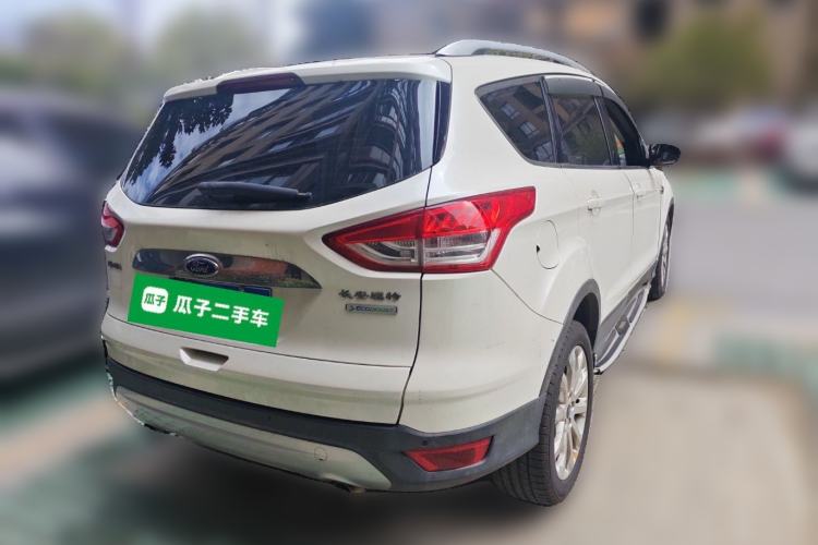 Used Ford Kuga 2015 1.5L GTDi Two-Wheel Drive Fashion Edition