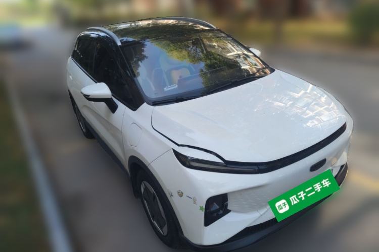 Used Geometry E Firefly 2024 301km Starlight
