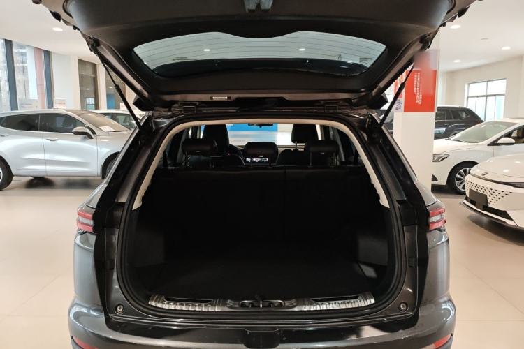 Used Changan CS55PLUS 2021 Blue Whale Edition 1.5T DCT Luxury Model