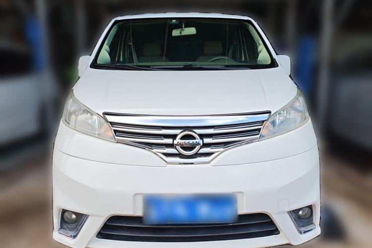 Used Nissan NV200 2018 1.6L CVT Luxury Model
