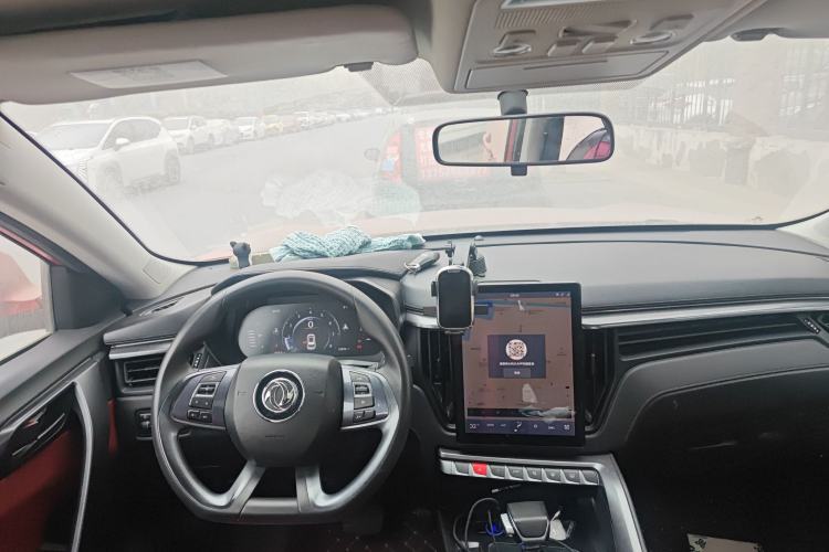 Used FORTHING T5 2020 1.5T Automatic Luxury Model China VI Standard