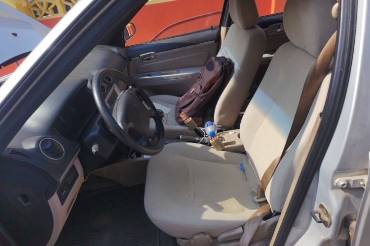 Used Geely Auto Liberty Ship 2011 1.3L Manual Fashion Edition Left Front Seat