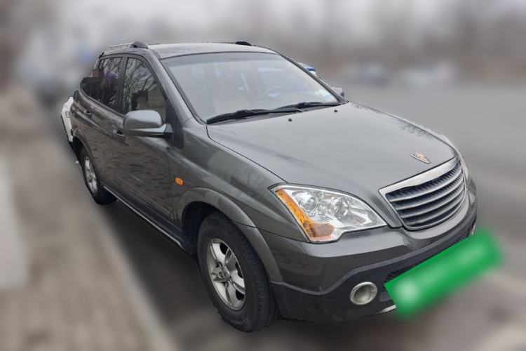 Used Roewe W5 2011 1.8T 2WD Automatic Trend Edition
