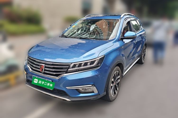 Used Roewe RX5 2016 30T Four-Wheel Drive Automatic Internet Smart Luxury Edition