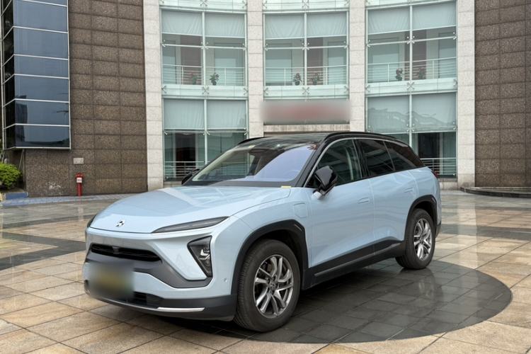 Used Nio ES6 2020 610 km Performance Version