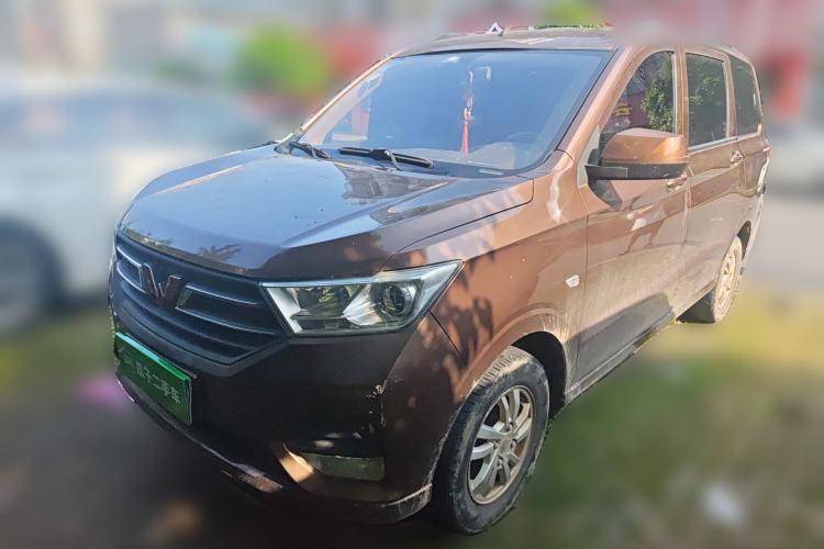 Used Wuling Hongguang 2018 1.5L S Standard Version L2B